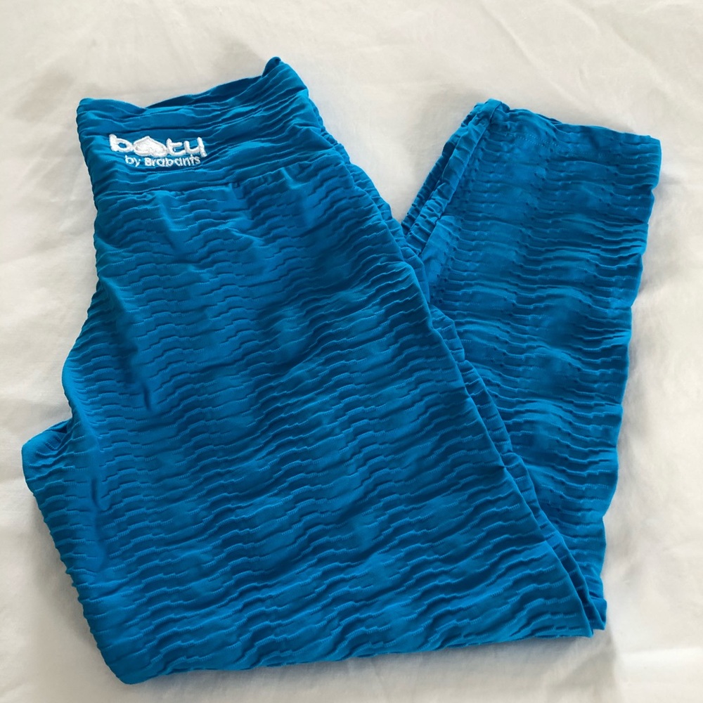 Booty by Brabants Cropped Original Fabric Leggings